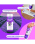 Swiffer 750ML Power Mop Cleaning Solution Lavender Scent