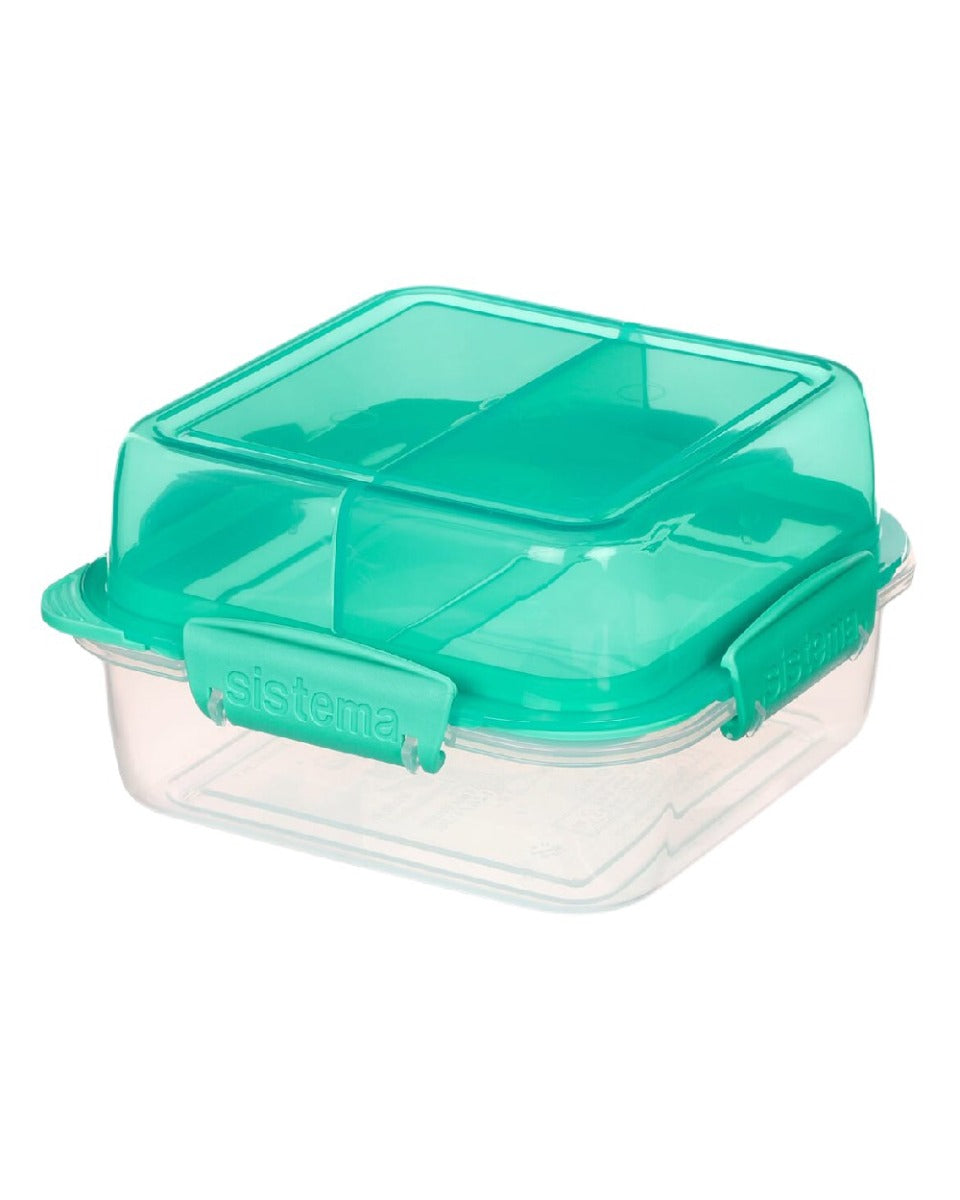 Sistema Lunch Stack To Go Green 1.4L