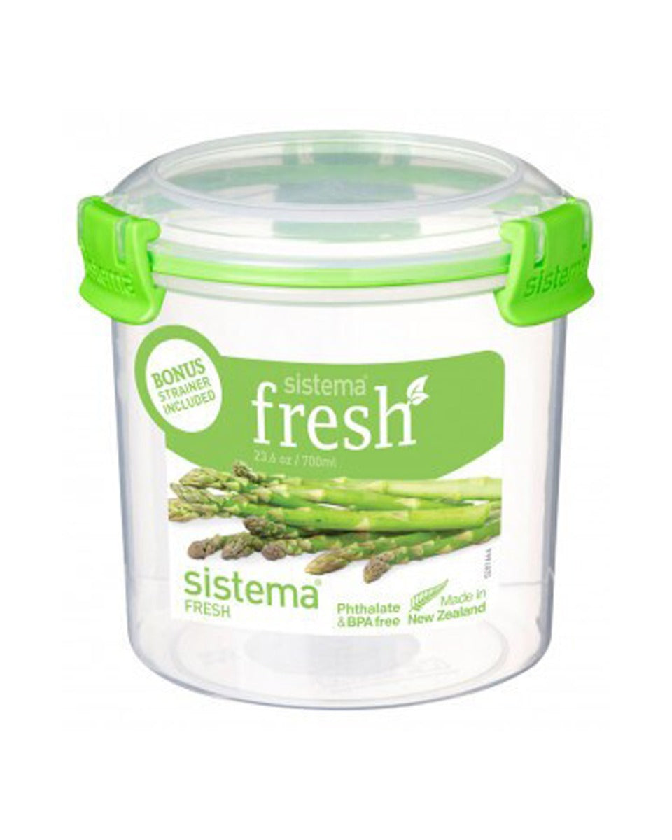 Sistema Green Round Fresh 700ML