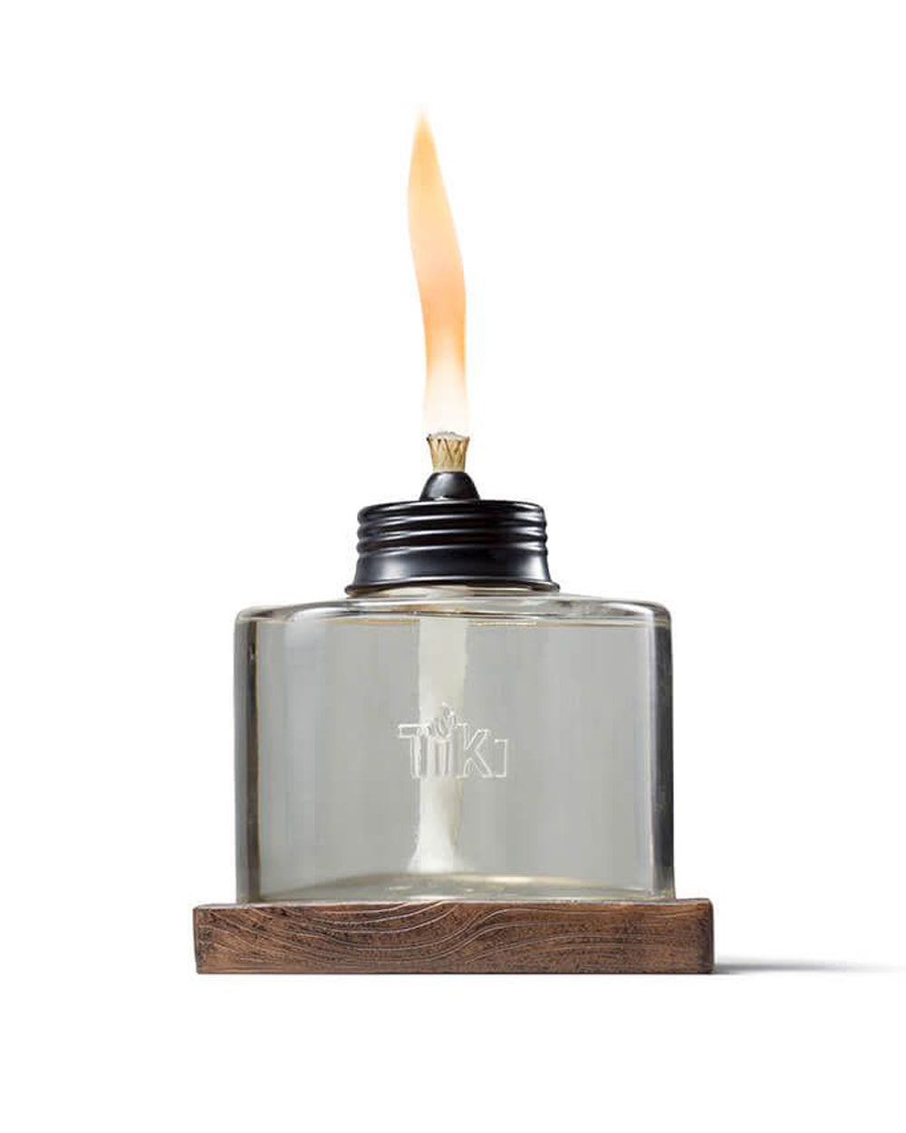 Tiki 4 inch Mixed Material Votive Table Torch