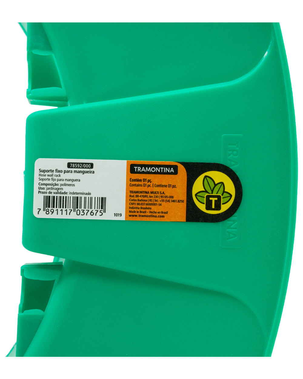 Tramontina 0.5 inch Hose Wall Rack 25 to 30 Meter