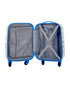 Travelers Club 5 Pieces Kids Luggage Set with 360Â° 4 Wheel Spinner System Fire Brigades