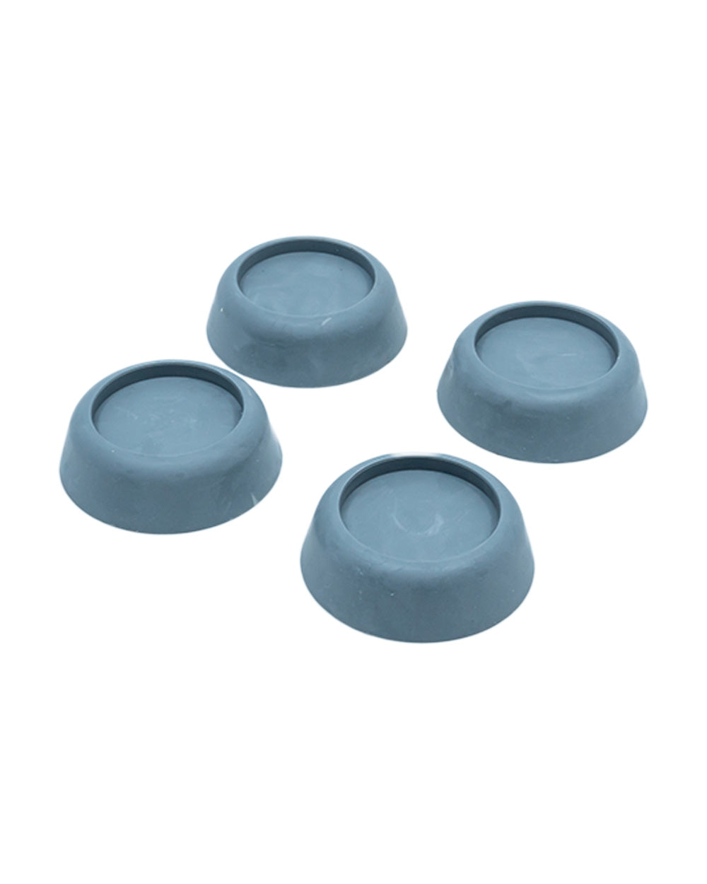 Wenko Vibration Damper Grey 4 Pieces