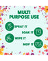 Zoflora Multipurpose Concentrated Disinfectant Rose