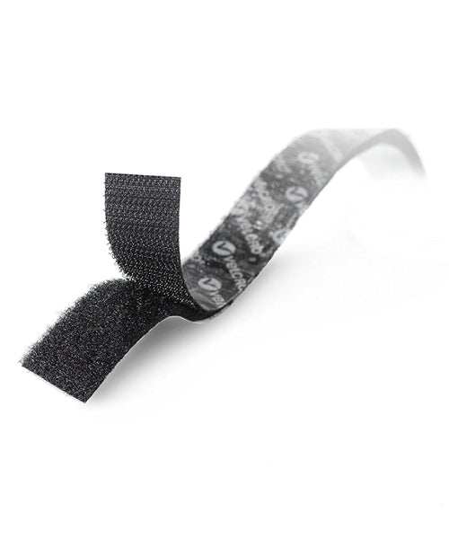 Velcro Tape 18X3/4 Inches Black