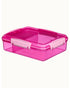 Sistema Snack Attack Duo 975ML Pink