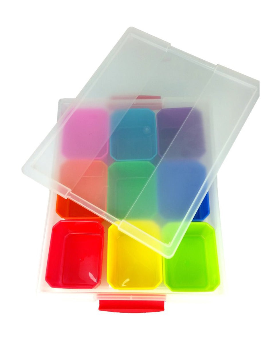 Romanoff 6 Quart Snap with 9 cups