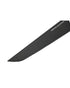 Samura Shadow Hamokiri Knife with Black Non Stick Coating 10 inch