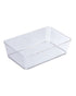 Wenko Shelf Wide Candy Transparent 22X14X6 Cm