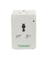 Terminator brand 3 Way Universal Multi Adaptor