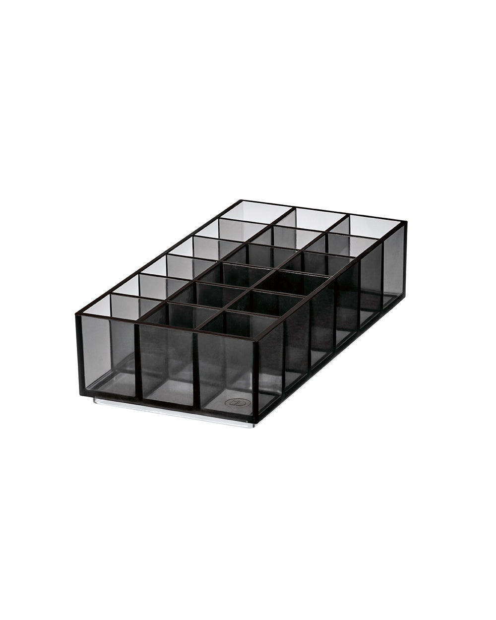 Sarrah Tanno RPET Cosmetic Lip Station Matte Black