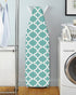 Whitmor Cover & Pad Concord Turquoise