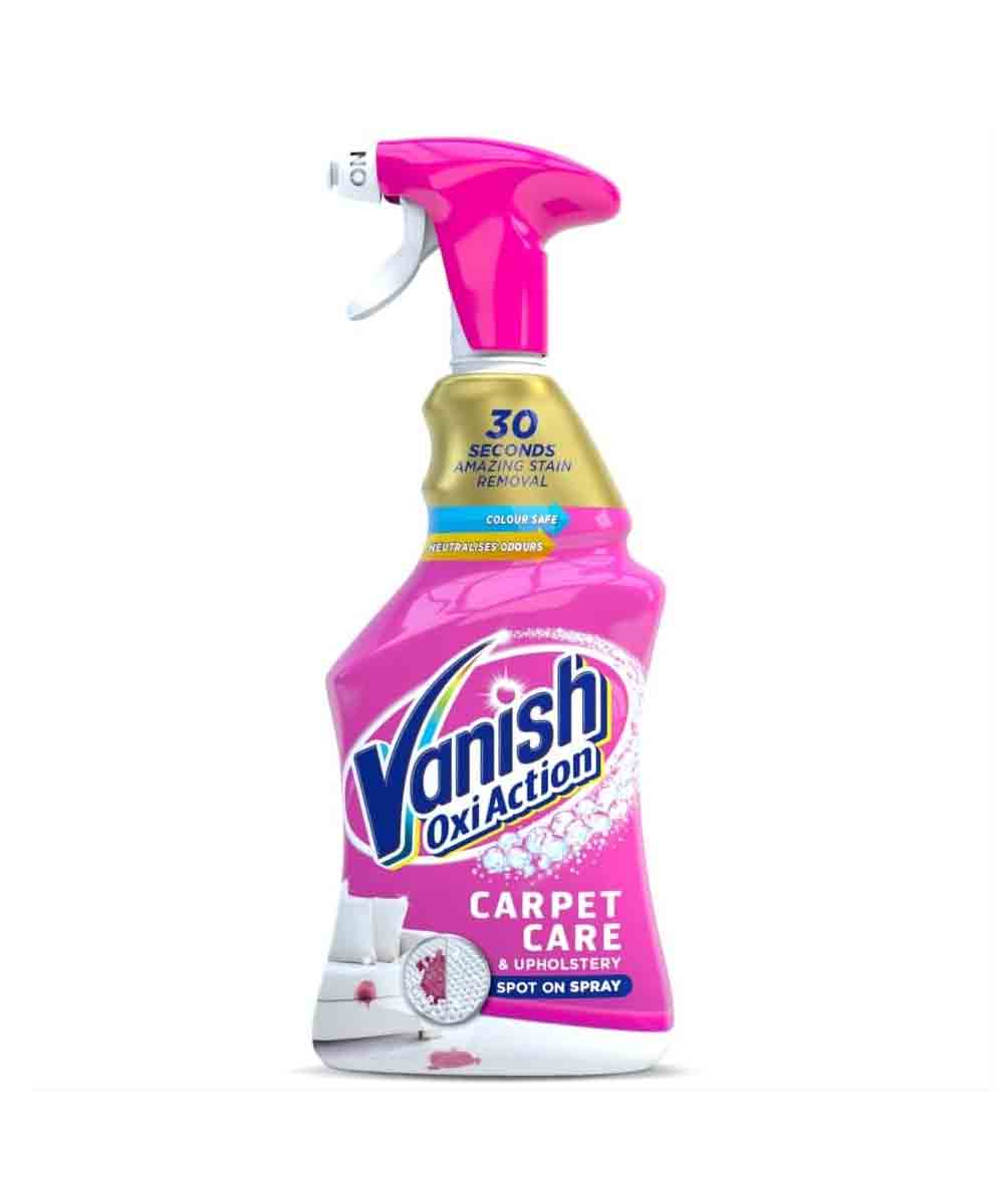 Vanish Oxi Action Spray 500ML Carpet