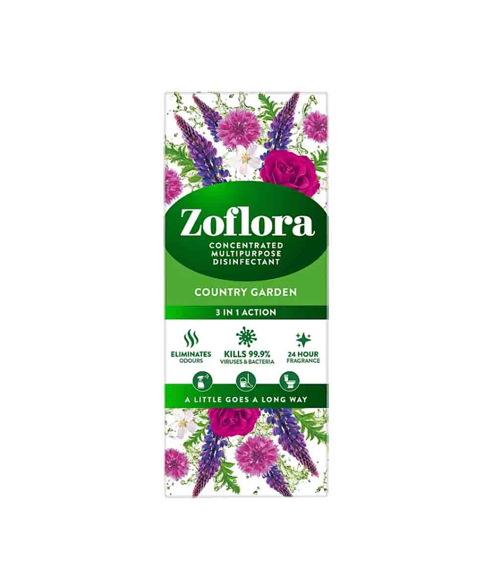 Zoflora 250ML Country Garden