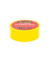 Scotch 3/4x125" Yellow Plastic Tape