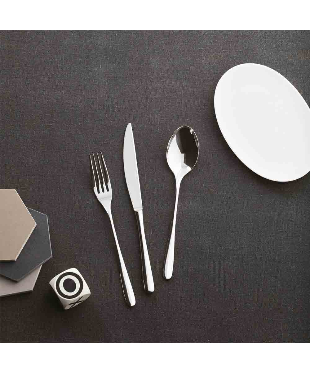Sambonet Taste Cutlery set Silver, 24 pieces