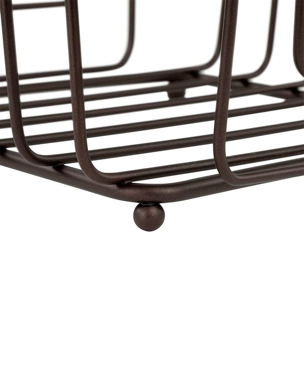 Spectrum Ashley Napkin Holder Flat Bronze