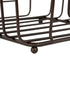 Spectrum Ashley Napkin Holder Flat Bronze