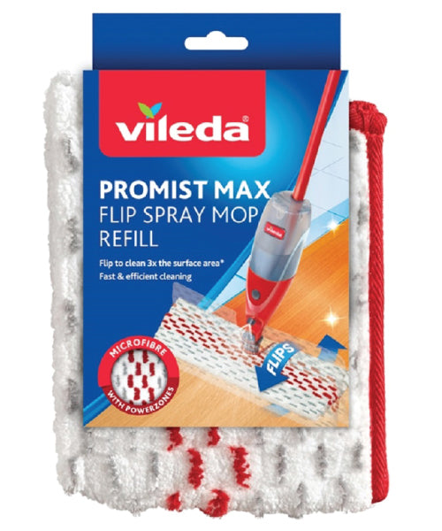Vileda Promist Spray Flat Mop Refill