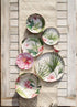 Tarhong Palermo Tropical Bamboo Dip Bowl 4.2 Inch