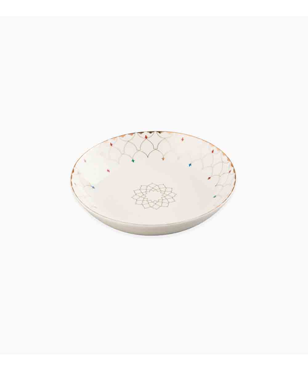 Rosa Zina Soup Plate 20cm