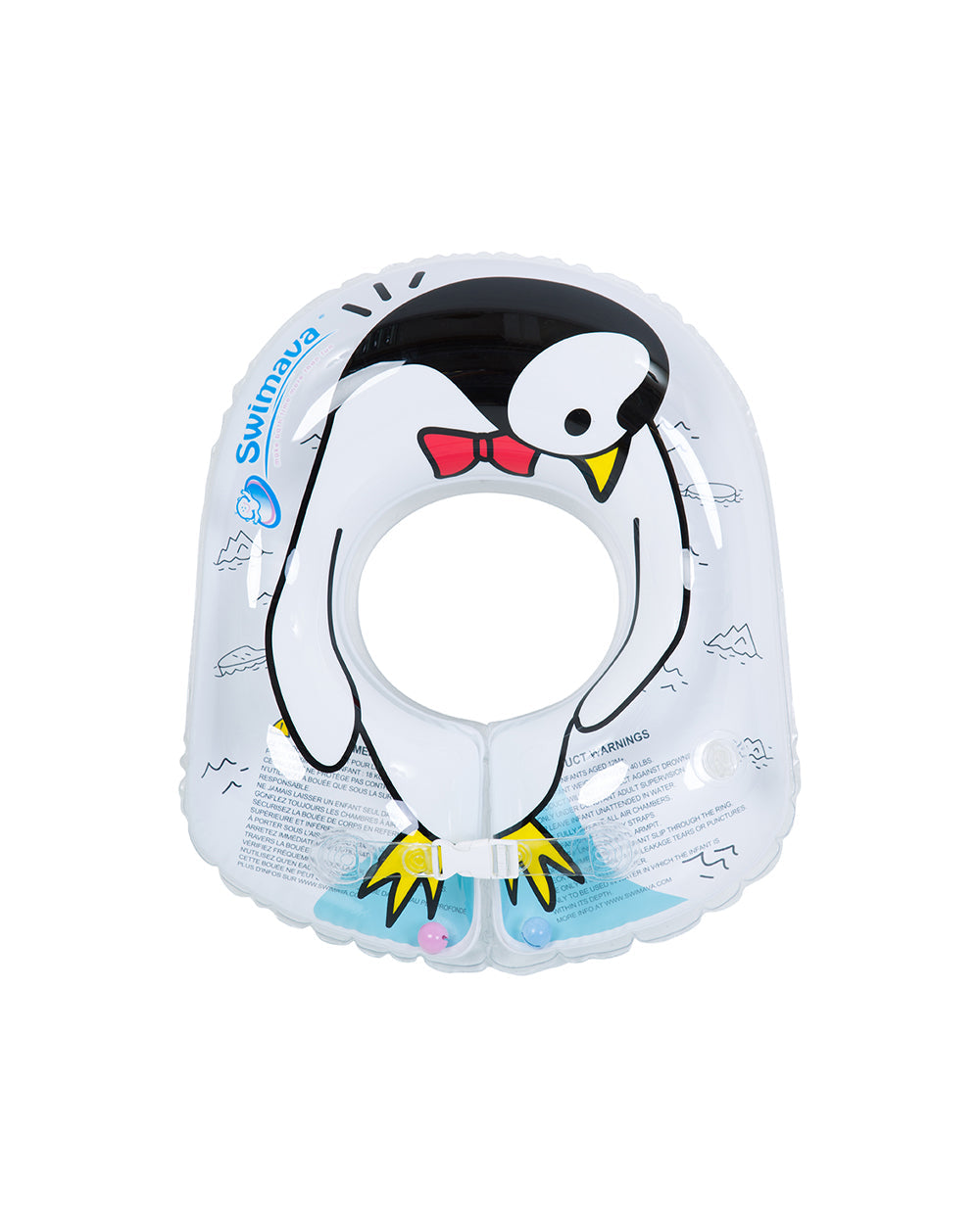Swimava Body Ring Penguin By Homesmiths