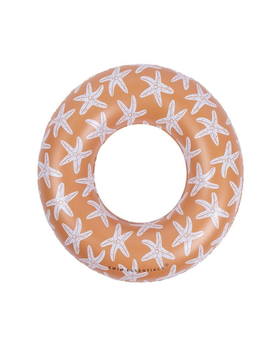 Swim Essentials Sea Star Printed Swimring 55cm