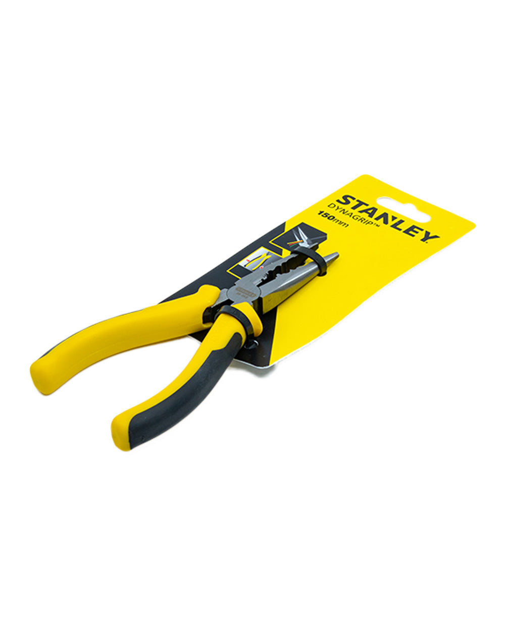 Stanley Long Nose Plier 150mm
