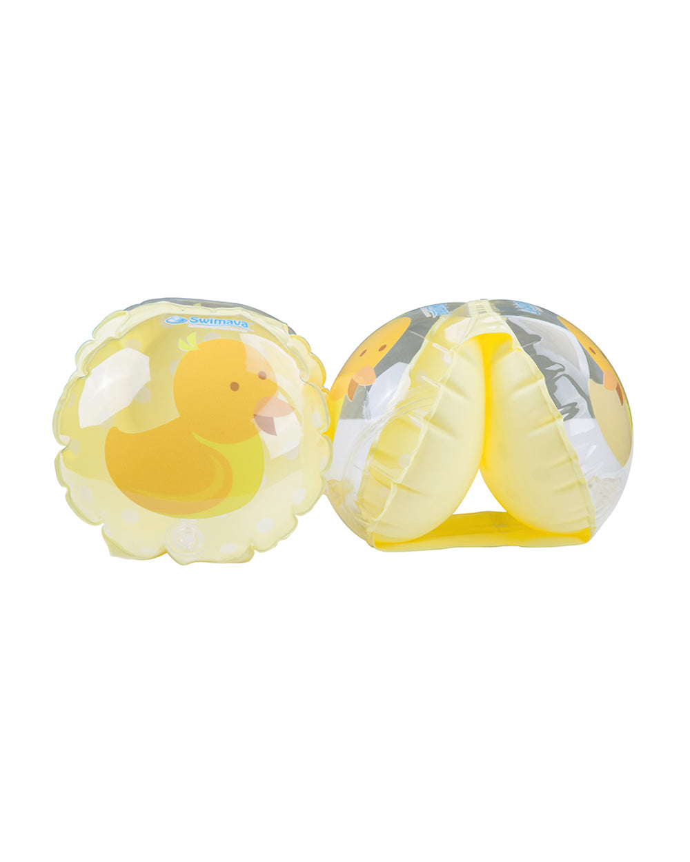 Swimava Toddler Wings Duckie By Homesmiths