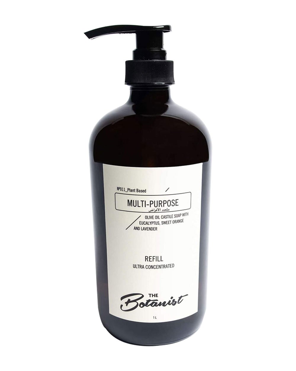 The Botanist 011 Ultra Refill Multi Purpose 1000ML