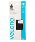 Velcro Strip & Tab 1/2X8 Inches Black