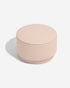 Stackers Bedside Jewellery Box Pod Blush Pink