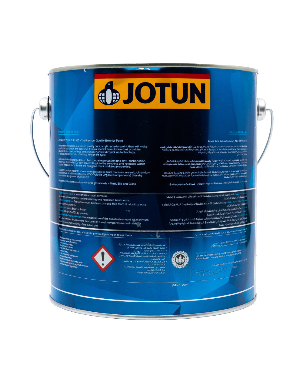 Jotashield Colourlast Matt 3.6L Base C