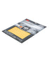 3M 3Pack 9x11 Sandpaper Assorted