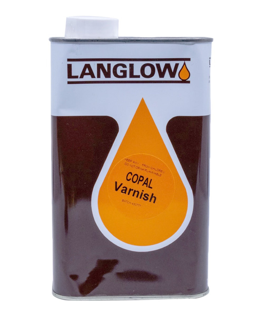 Langlow Copal Varnish 1 Litre