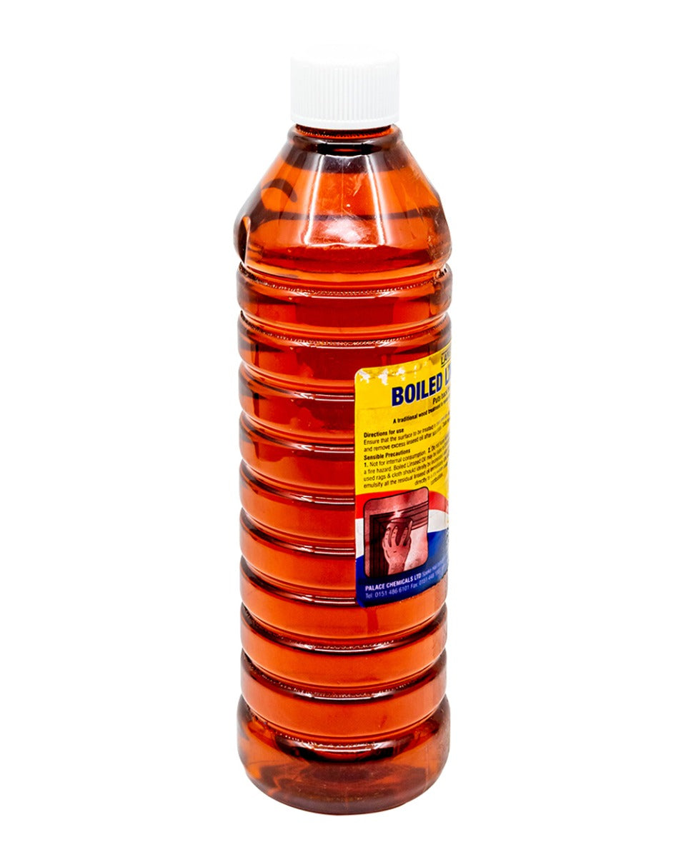 Langlow Boiled Linseed Oil 750ML