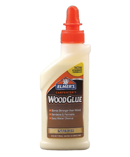 Elmer'S 4Oz Carpenters Wood Glue