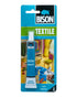 Bison Kit Textile Card 25Ml