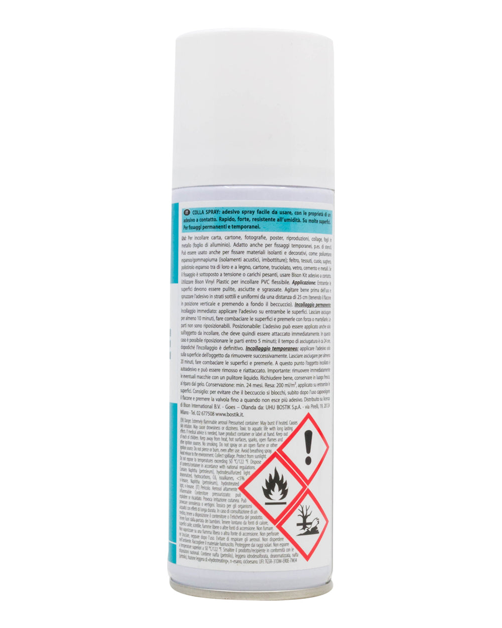 Bison Kit Spray Adhesive 200 Milliliter