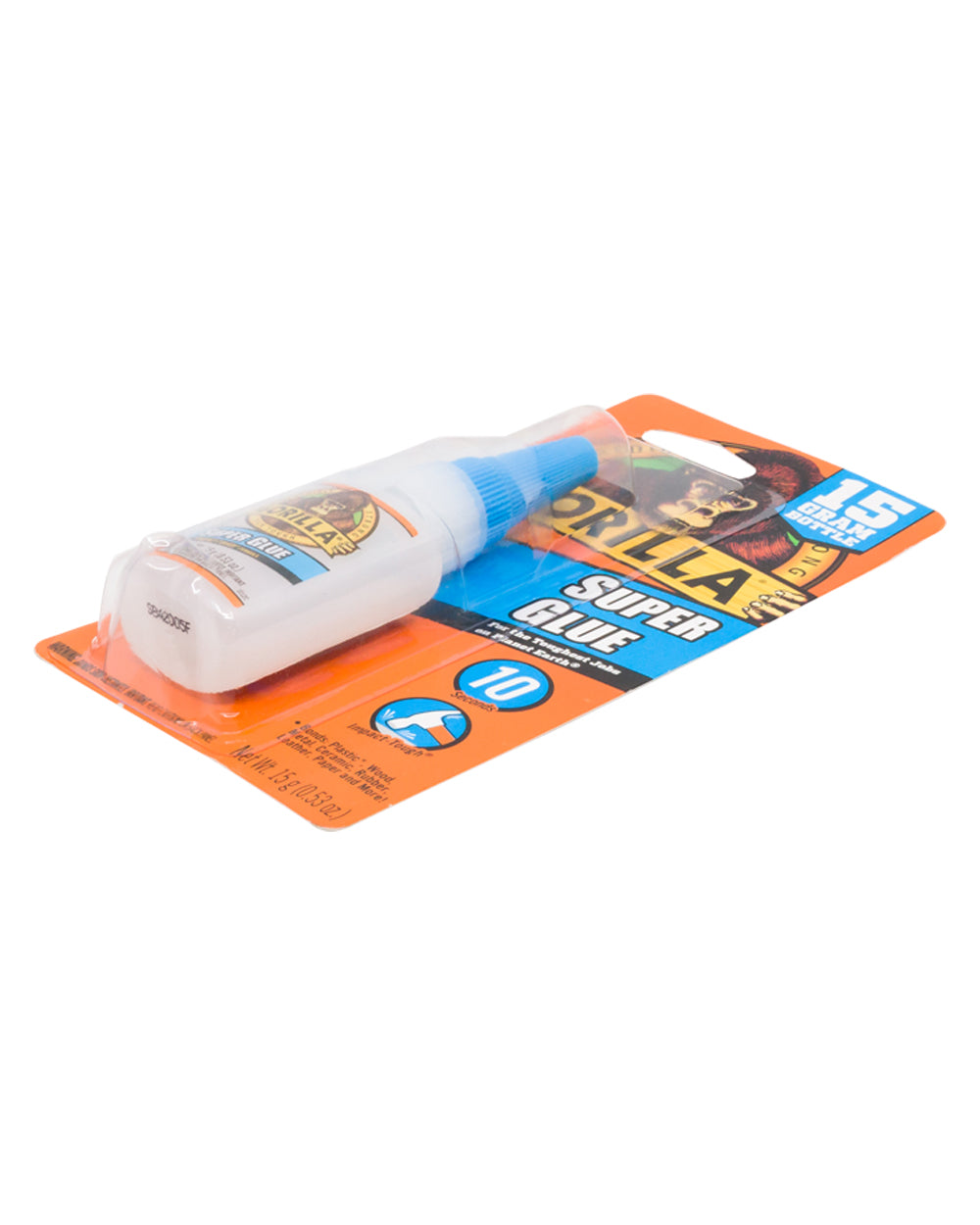 Gorila Super Glue 15g Bottle
