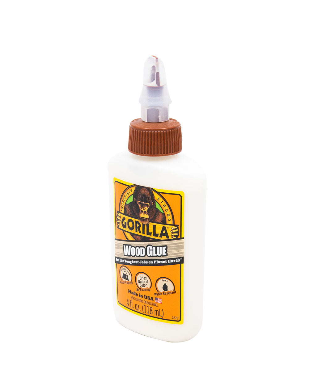 Gorilla Wood Glue 4Oz