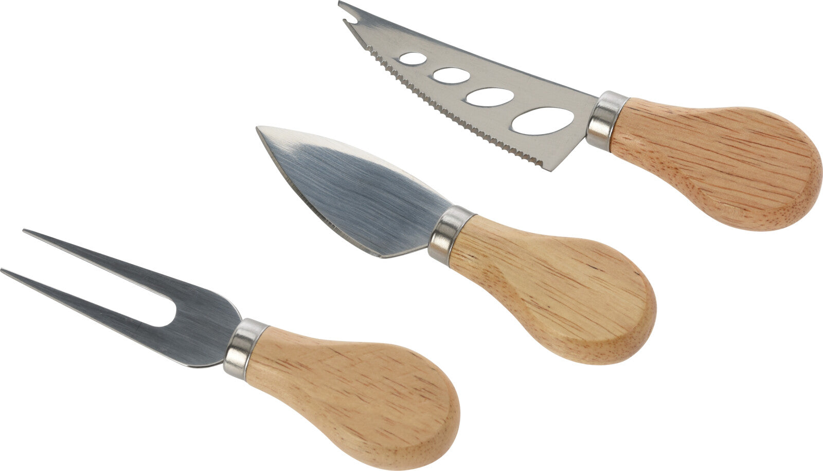 Homesmiths Cheese Knives Set Of 3