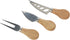 Homesmiths Cheese Knives Set Of 3