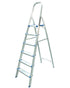 Homesmiths Aluminum Ladder 6 Steps