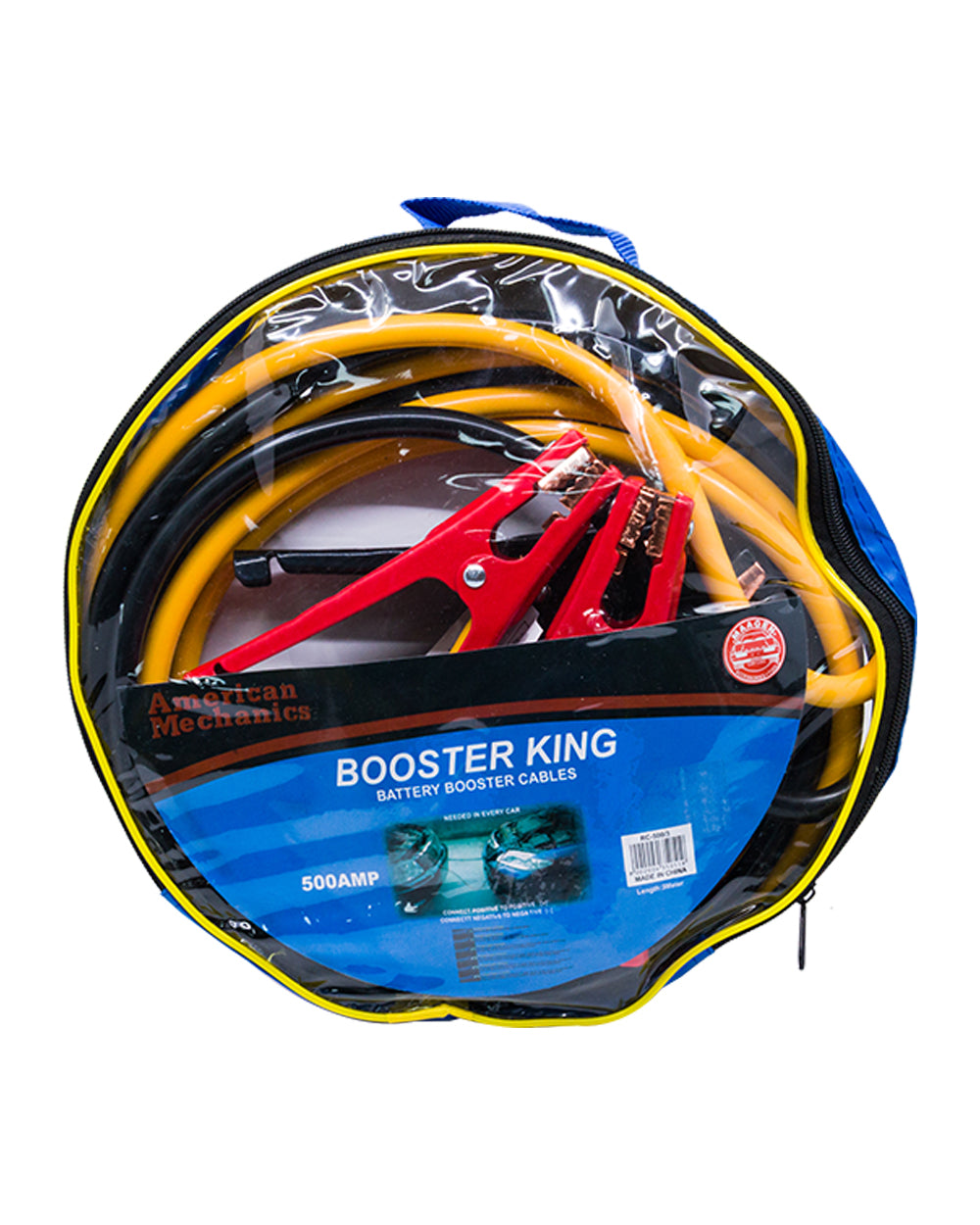 American Machanics 500AMP Booster Cable