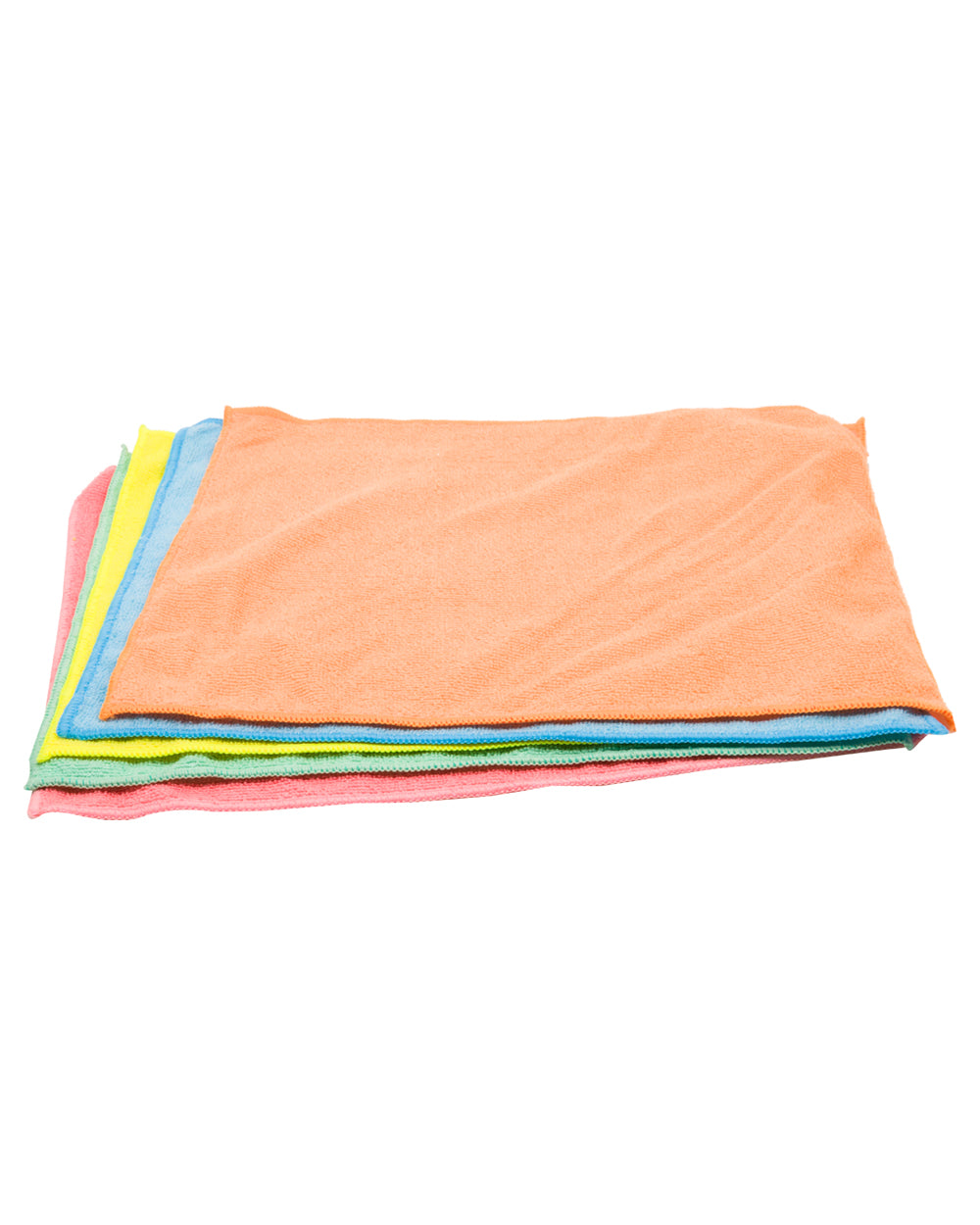 Homesmiths 5 Pieces Microfiber Cloth