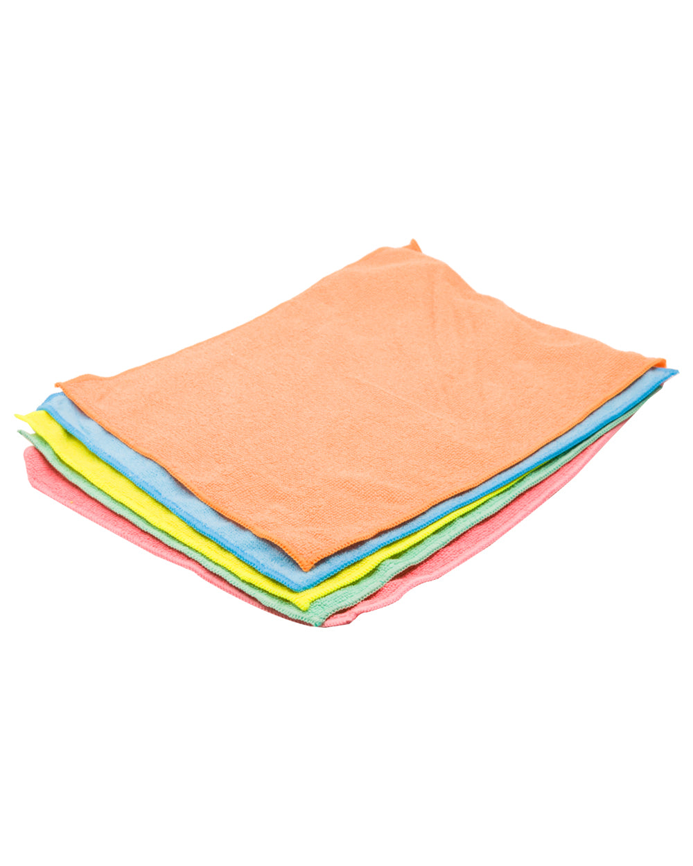 Homesmiths 5 Pieces Microfiber Cloth
