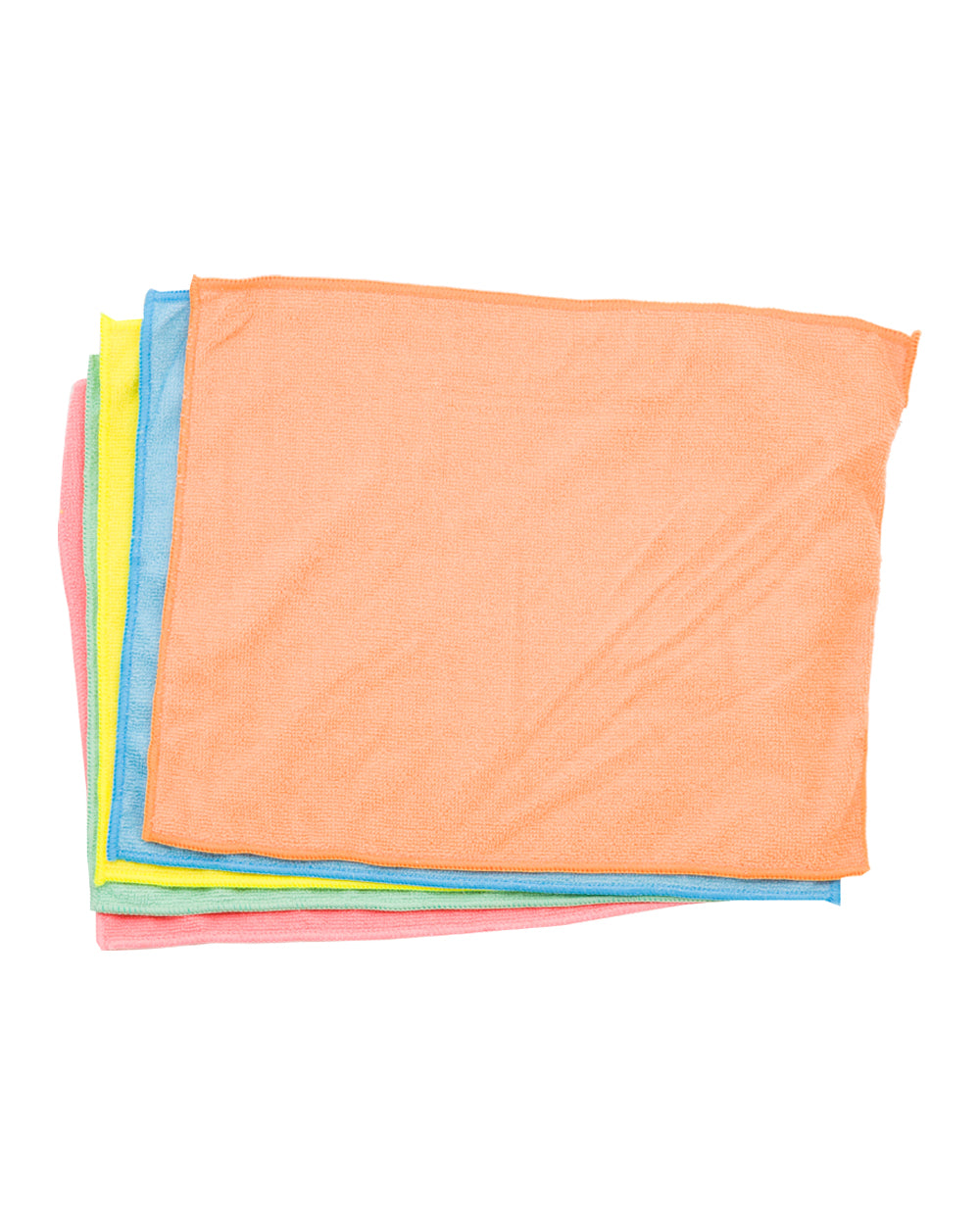 Homesmiths 5 Pieces Microfiber Cloth
