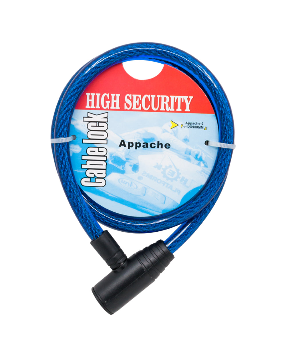 Homesmiths Bicycle Cable Lock