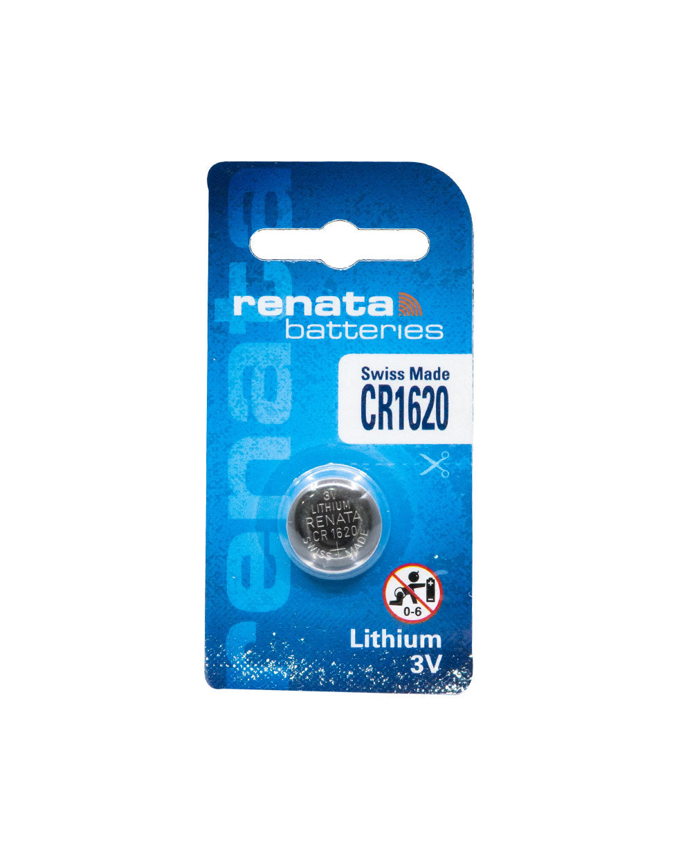 Renata Battery 1620